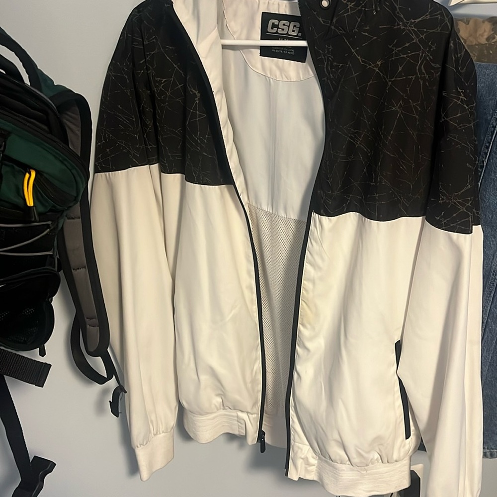 wind breaker